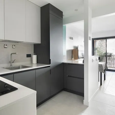 Loft 52m²+parking A 15 Min De Paris Centre