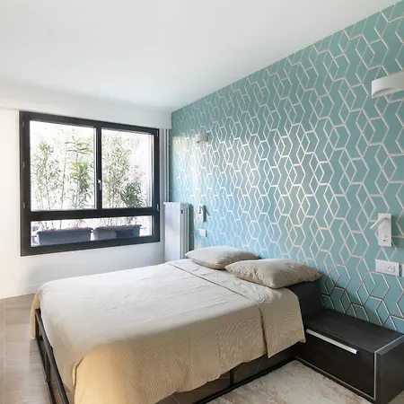 Loft 52m²+parking A 15 Min De Paris Centre Lägenhet Les Lilas