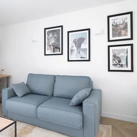 Loft 52m²+parking A 15 Min De Paris Centre *