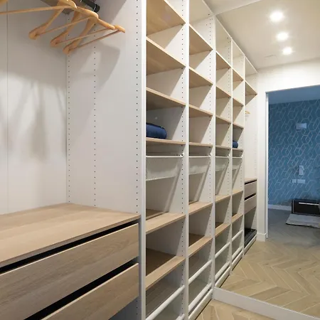 Loft 52m²+parking A 15 Min De Paris Centre Lägenhet *