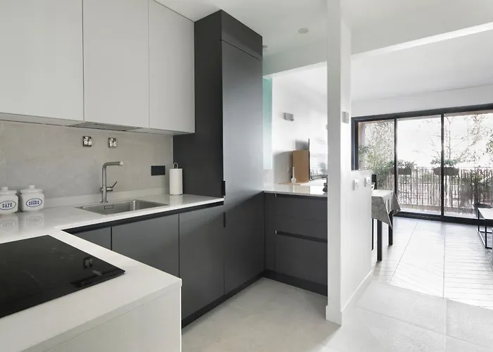 Loft 52m²+parking A 15 Min De Paris Centre