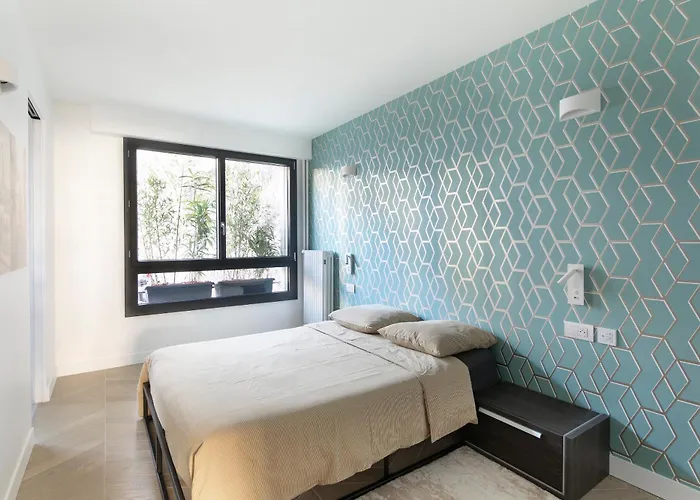 Loft 52m²+parking A 15 Min De Paris Centre Διαμέρισμα Les Lilas