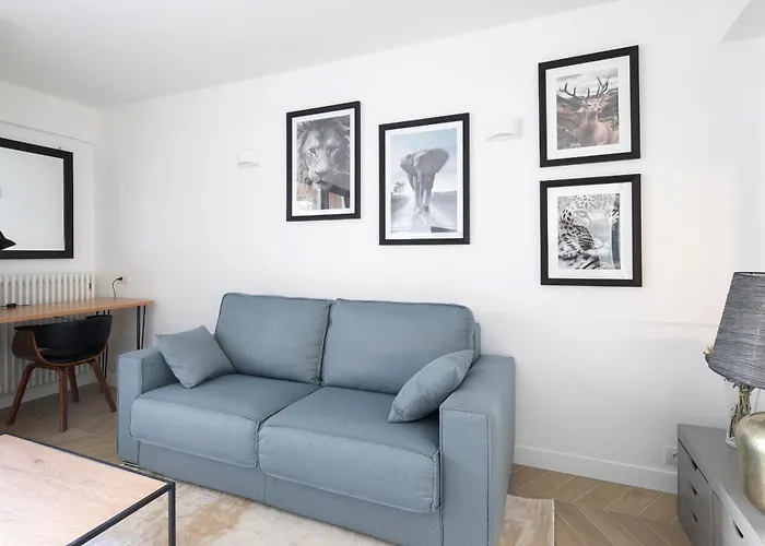 Loft 52m²+parking A 15 Min De Paris Centre *